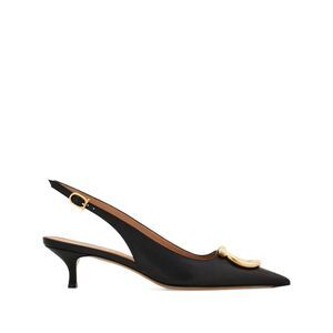 Ferragamo Women's With Heel Black